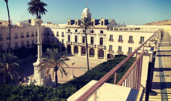 Salida de campo: Centro de Interpretación Patrimonial de Almería